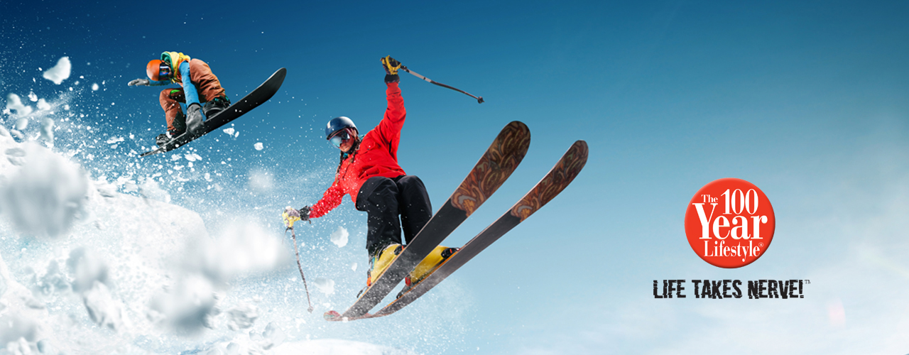 100 100 Skier Boarder Website Slider